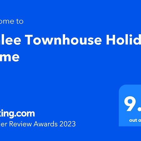 Tralee Townhouse Holiday Home By Trident Holiday Homes Екстериор снимка