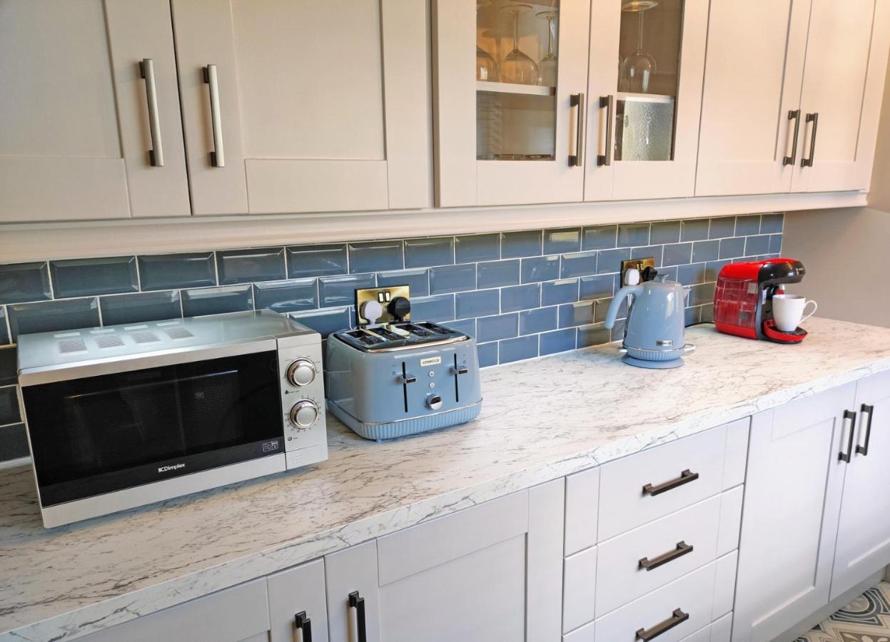 Tralee Townhouse Holiday Home By Trident Holiday Homes Екстериор снимка