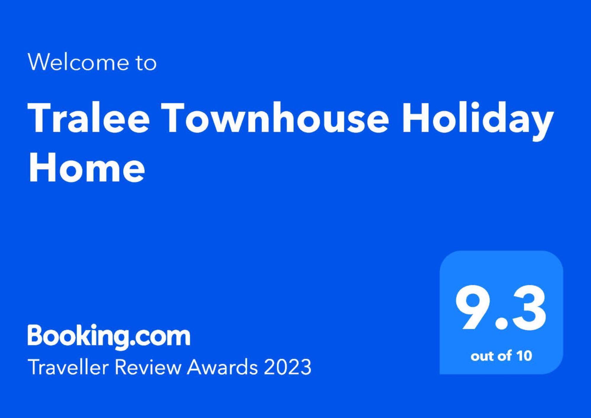 Tralee Townhouse Holiday Home By Trident Holiday Homes Екстериор снимка